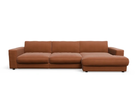 Ecksofa LOgroß 2XL R